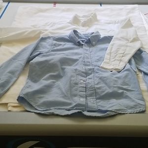 Two Boys Dress shirts